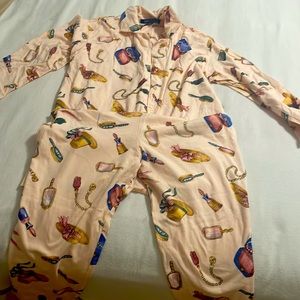 100%cotton pajamas
